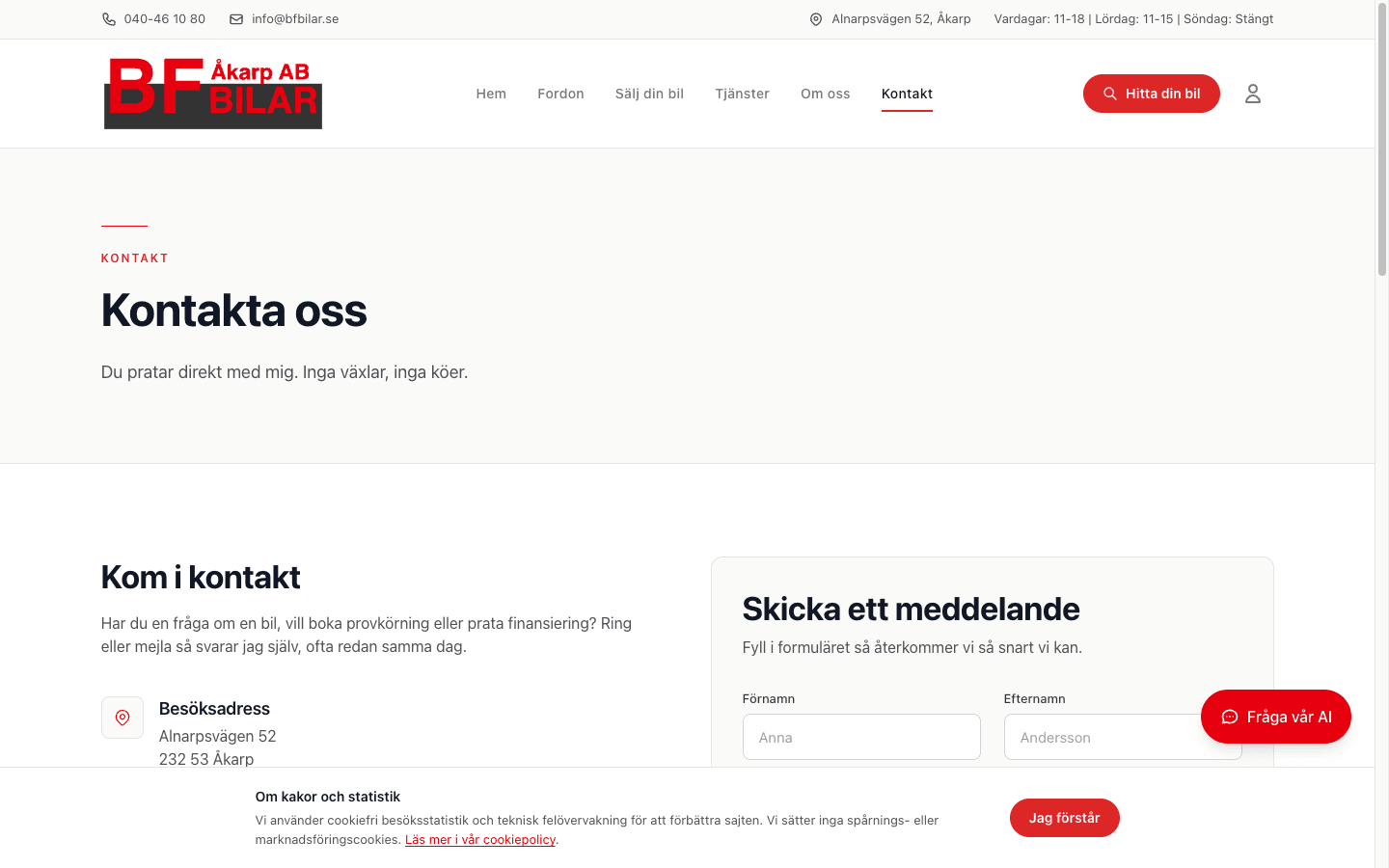 Kontakt